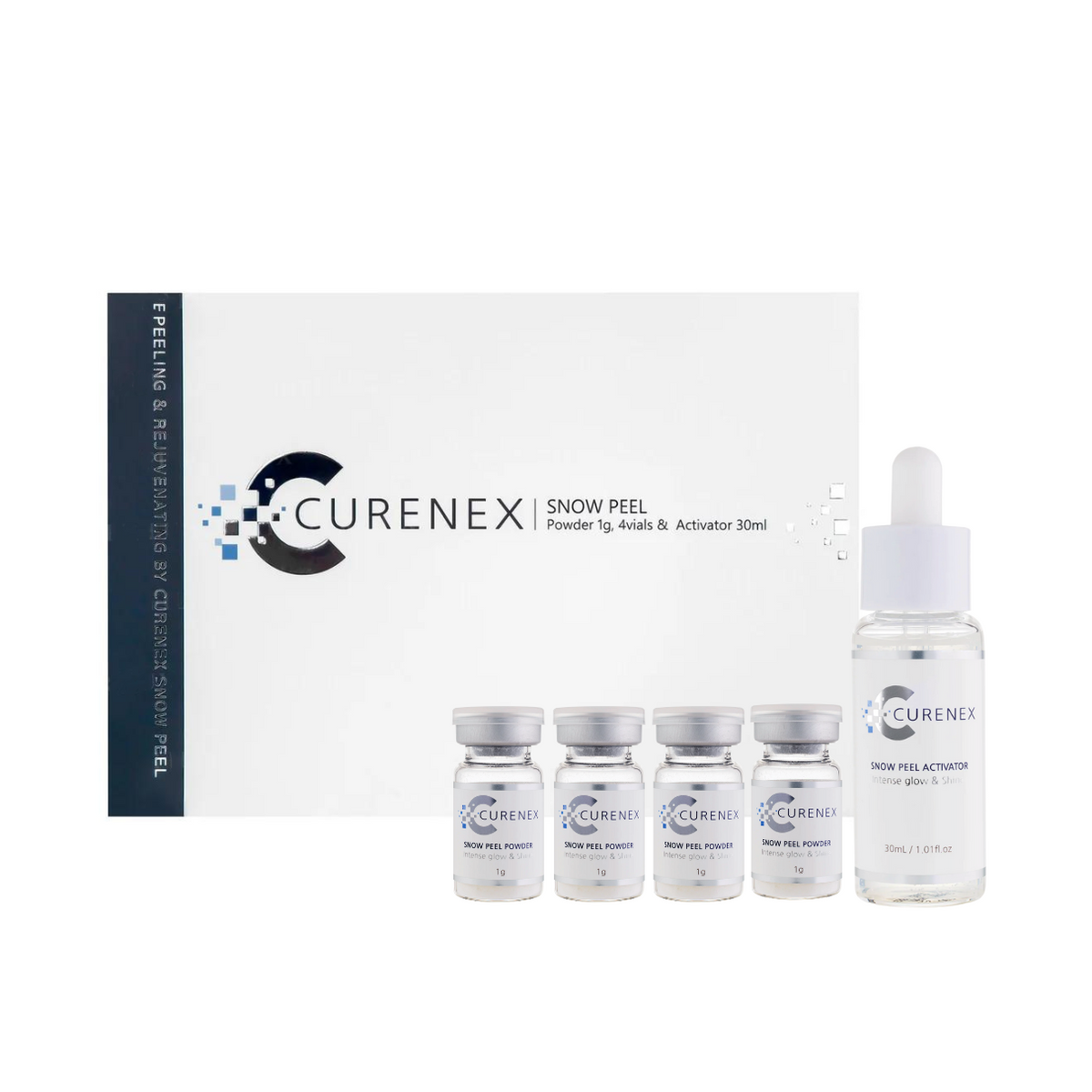 雪花、リジュランピール、CURENEX  PEEL CURENEX】雪花ピール – VIREI stAyle.